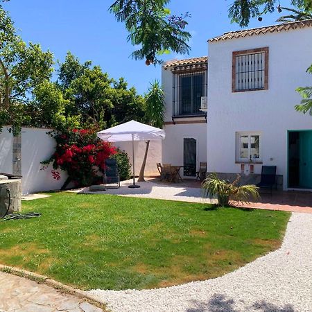 Vila Casa Colibri Costa De La Luz Cádiz Exteriér fotografie