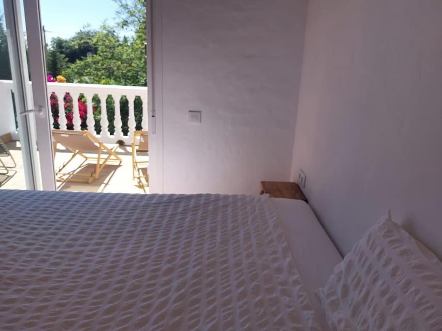 Vila Casa Colibri Costa De La Luz Cádiz Exteriér fotografie