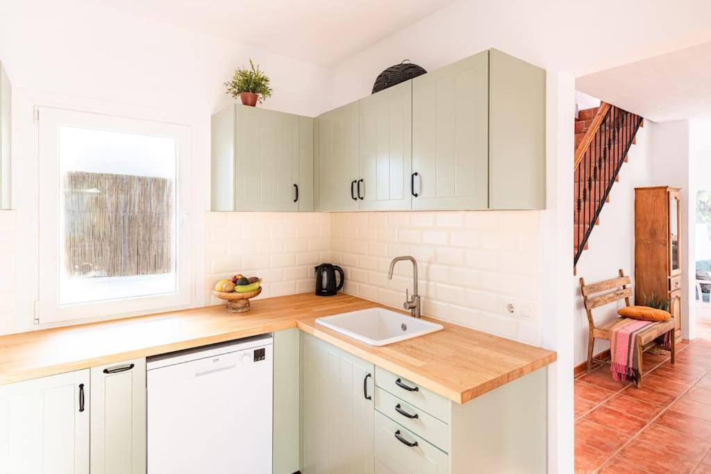 Vila Casa Colibri Costa De La Luz Cádiz Exteriér fotografie