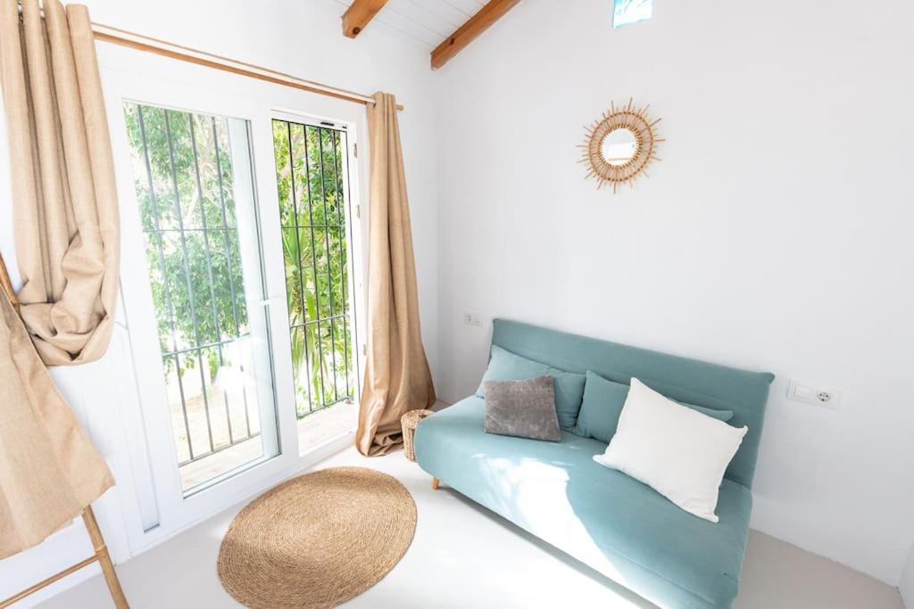 Vila Casa Colibri Costa De La Luz Cádiz Exteriér fotografie
