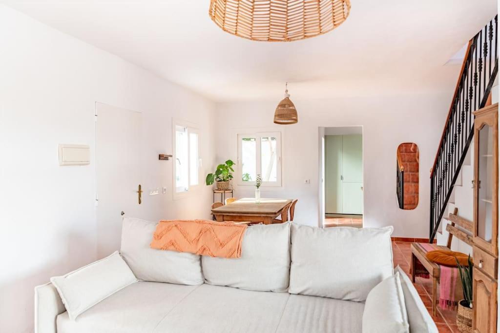 Vila Casa Colibri Costa De La Luz Cádiz Exteriér fotografie