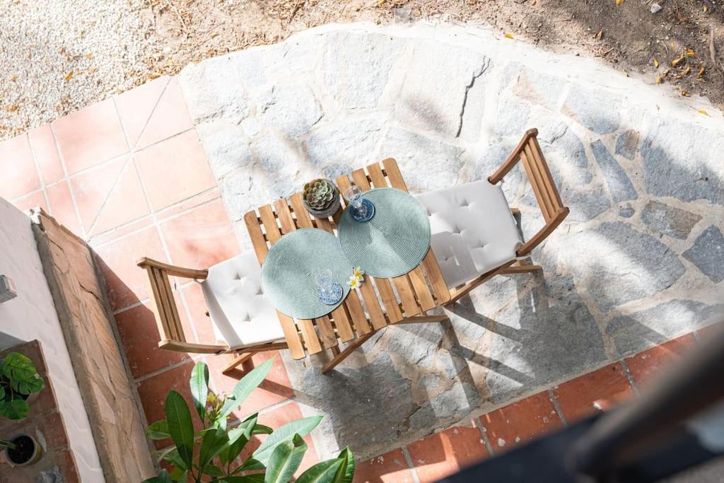 Vila Casa Colibri Costa De La Luz Cádiz Exteriér fotografie