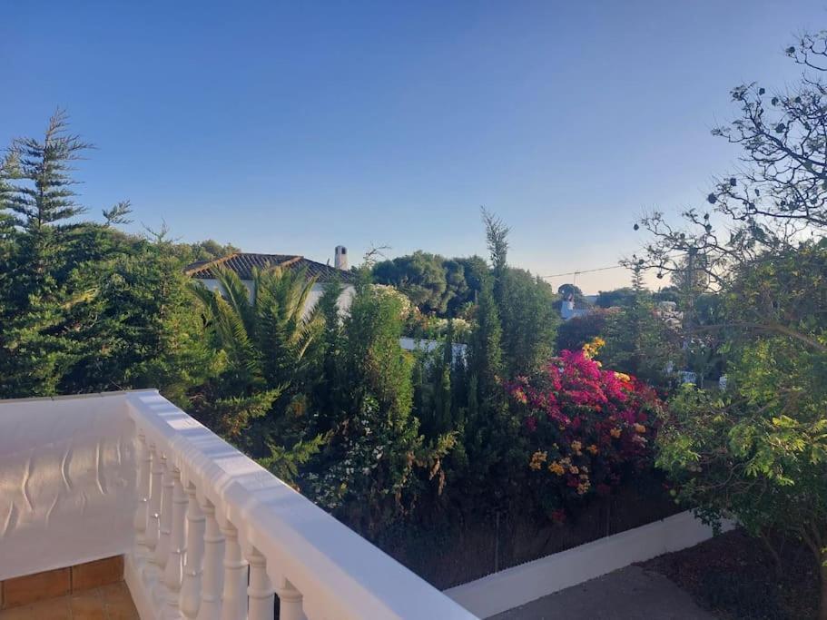 Vila Casa Colibri Costa De La Luz Cádiz Exteriér fotografie